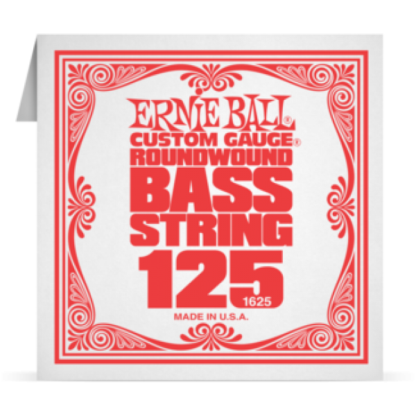 Ernie Ball 125 Nickel Wound Bass 1625